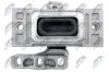 Фото Подушка двигуна (R) VW Golf IV/Audi A6 1.6-2.0/1.9TDI 94-09 NTY (ZPS-VW-000) зображення 4