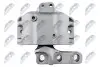 Фото Подушка двигуна (R) VW Golf IV/Audi A6 1.6-2.0/1.9TDI 94-09 NTY (ZPS-VW-000) зображення 5