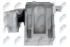 Фото Подушка двигуна (R) VW Golf IV/Audi A6 1.6-2.0/1.9TDI 94-09 NTY (ZPS-VW-000) зображення 6