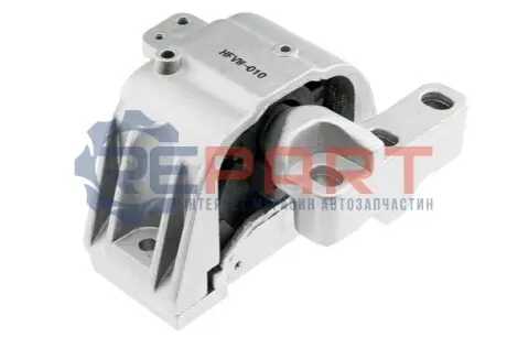 Фото Подушка двигуна (R) VW Golf IV 97-06 NTY (ZPS-VW-010) зображення 1