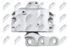 Фото ПОДУШКА ДВИГУНА | VW SHARAN 1.9TDI 02-10, GOLF IV 1.9TDI 00-06, POLO 1.9TDI 03-09, BORA 1.9TDI 00-05, AUDI A3 1.9TDI 00-03, SEAT LEON/TOLEDO II 1.9TDI 03-06, SKODA OCTAVIA 1.9TDI 02-04 /ПРАВ/ NTY (ZPS-VW-014) зображення 4
