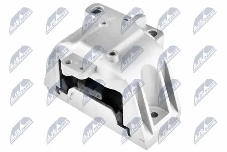 Фото ПОДУШКА ДВИГУНА | VW SHARAN 1.9TDI 02-10, GOLF IV 1.9TDI 00-06, POLO 1.9TDI 03-09, BORA 1.9TDI 00-05, AUDI A3 1.9TDI 00-03, SEAT LEON/TOLEDO II 1.9TDI 03-06, SKODA OCTAVIA 1.9TDI 02-04 /ПРАВ/ NTY (ZPS-VW-014) зображення 1