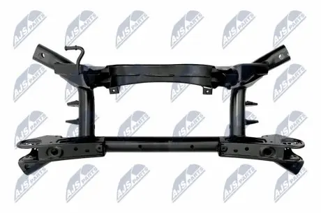 ПІДРАМНИК ПІДВІСКИ ЗАД. | DODGE CALIBER 06- 2WD, JEEP COMPASS/PATRIOT 07- 2WD NTY ZRZ-CH-003 Купити в Україні