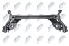 ПОДРАМНИК ПОДВЕСКИ ЗАД. NTY (ZRZ-CT-003) изображение 2