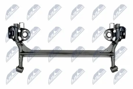 ПІДРАМНИК ПІДВІСКИ ЗАД. | CHEVROLET AVEO T200 03-08, T250/T255 06-11 NTY ZRZ-DW-003