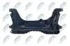 ПІДРАМНИК ПІДВІСКИ | FORD FOCUS I 98-04 NTY (ZRZ-FR-001) зображення 2