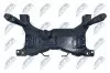 ПІДРАМНИК ПІДВІСКИ | FORD FOCUS II 04-07 NTY (ZRZ-FR-002) зображення 1