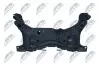 ПІДРАМНИК ПІДВІСКИ | FORD FOCUS II 04-07 NTY (ZRZ-FR-002) зображення 2