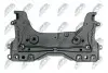 ПІДРАМНИК ПІДВІСКИ | FORD TRANSIT CONNECT 02 NTY (ZRZ-FR-008) зображення 2