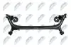 ПОДРАМНИК ПОДВЕСКИ ЗАД. NTY (ZRZ-HD-004) изображение 2