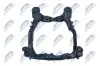 Фото ПІДРАМНИК ПІДВІСКИ | HYUNDAI TUCSON 04-10, KIA SPORTAGE 04-10 NTY (ZRZ-HY-501) зображення 2