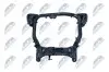 Фото ПІДРАМНИК ПІДВІСКИ | HYUNDAI I30 07-, KIA CEED 06-, ELANTRA II 06 NTY (ZRZHY505) зображення 2
