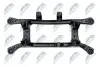 ПІДРАМНИК ПІДВІСКИ ЗАД. | HYUNDAI TUCSON 04-09 4WD, KIA SPORTAGE 04-10 4WD ZRZ-HY-513