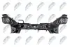 ПІДРАМНИК ПІДВІСКИ ЗАД. | HYUNDAI SANTA FE 13-, IX45 13- 2WD NTY (ZRZ-HY-534) зображення 1