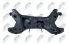 ПІДРАМНИК ПІДВІСКИ | HYUNDAI GETZ 02-06 NTY (ZRZ-KA-301) зображення 2