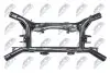 Фото ПІДРАМНИК ПІДВІСКИ ЗАД. | MITSUBISHI OUTLANDER II 07- 4WD, LANCER 07- 4WD, ASX 07- 4WD /4100A036/ NTY (ZRZ-MS-007) зображення 1
