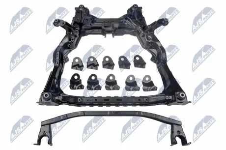 Фото Інші елементи кузова NTY (ZRZ-MZ-004) зображення 1