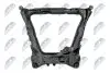 Фото ПІДРАМНИК ПІДВІСКИ | NISSAN QASHQAI 07- 1.5DCI NTY (ZRZ-NS-003) зображення 1