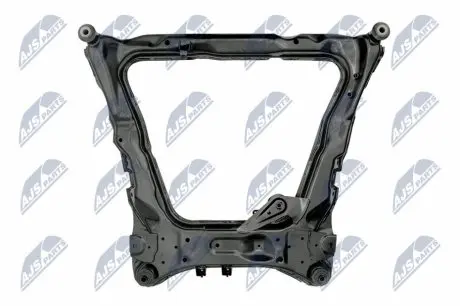 ПІДРАМНИК ПІДВІСКИ | NISSAN QASHQAI 07- 1.5DCI NTY ZRZ-NS-003 Купити в Україні