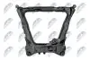 ПІДРАМНИК ПІДВІСКИ | NISSAN QASHQAI 07- 2.0DCI NTY (ZRZ-NS-005) зображення 1