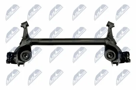 ПІДРАМНИК ПІДВІСКИ ЗАД. | OPEL CORSA D 06- FIAT 500L 12- GRANDE PUNTO 05- PUNTO 12- PUNTO EVO 08 NTY ZRZ-PL-020