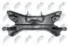 ПІДРАМНИК ПІДВІСКИ | SUZUKI SWIFT III 2005-2010 NTY (ZRZ-SU-001) зображення 1