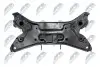 ПІДРАМНИК ПІДВІСКИ | SUZUKI SWIFT III 2005-2010 NTY (ZRZ-SU-001) зображення 2