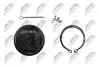 Опора кульова (передня/знизу) Jeep Cherokee/Grand Cherokee 84-05/Wrangler 88- (d=41.6mm) NTY (ZSD-CH-003A) зображення 6