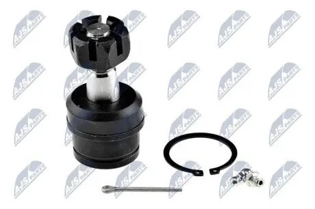Опора кульова (передня/знизу) Jeep Cherokee/Grand Cherokee 84-05/Wrangler 88- (d=41.6mm) NTY ZSD-CH-003A