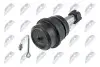 Опора кульова (передня/зверху) Jeep Cherokee/Grand Cherokee 84-05/Wrangler 88- (d=18.2/d2=41.7mm) NTY (ZSD-CH-003B) зображення 2