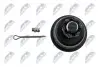 Опора кульова (передня/зверху) Jeep Cherokee/Grand Cherokee 84-05/Wrangler 88- (d=18.2/d2=41.7mm) NTY (ZSD-CH-003B) зображення 4