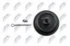 Опора кульова (передня/зверху) Jeep Cherokee/Grand Cherokee 84-05/Wrangler 88- (d=18.2/d2=41.7mm) NTY (ZSD-CH-003B) зображення 5
