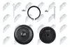 Фото ШАРОВАЯ ОПОРА ПОДВЕСКИ NTY (ZSD-CH-004) изображение 5