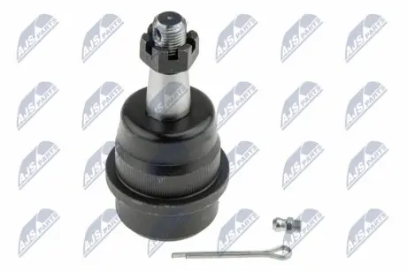 ШАРОВА ОПОРА ПІДВІСКИ | JEEP GRAND CHEROKEE 93-98, CHEROKEE -01, WRANGLER 97- /ПЕРЕД НИЗ/ NTY ZSD-CH-004B