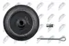 ШАРОВА ОПОРА ПІДВІСКИ | JEEP GRAND CHEROKEE 93-98, CHEROKEE -01, WRANGLER 97- /ПЕРЕД НИЗ/ NTY (ZSD-CH-004B) зображення 5