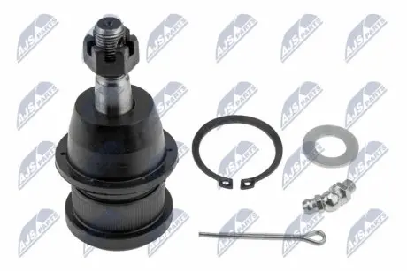 Фото ШАРОВА ОПОРА ПІДВІСКИ | CHRYSLER PACIFICA 03- /ПЕРЕД НИЗ/ NTY (ZSD-CH-022) зображення 1