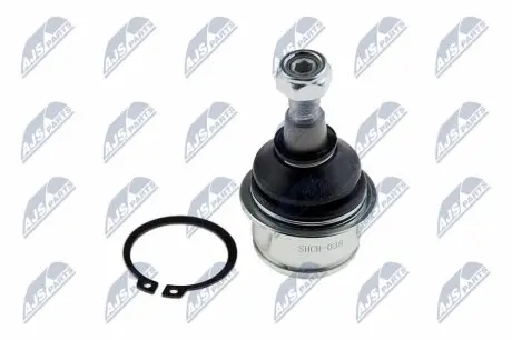 Фото 1 — ШАРОВА ОПОРА ПІДВІСКИ | JEEP CHEROKEE 14- /ПЕРЕД НИЗ/ NTY (ZSD-CH-038) Фото ШАРОВА ОПОРА ПІДВІСКИ | JEEP CHEROKEE 14- /ПЕРЕД НИЗ/ NTY (ZSD-CH-038) зображення 1