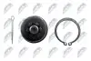 ШАРОВА ОПОРА ПІДВІСКИ | HONDA ACCORD CB/CC/CD/CE 90-98, ODYSSEY 94-98 /ПЕРЕД НИЗ/ NTY (ZSD-HD-002) зображення 4