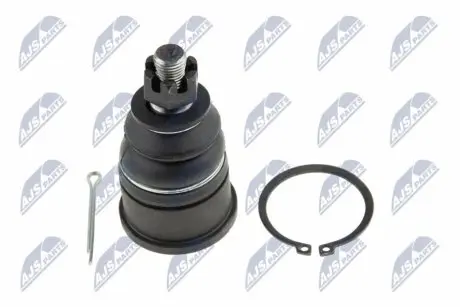 ШАРОВА ОПОРА ПІДВІСКИ | HONDA ACCORD CB/CC/CD/CE 90-98, ODYSSEY 94-98 /ПЕРЕД НИЗ/ NTY ZSD-HD-002