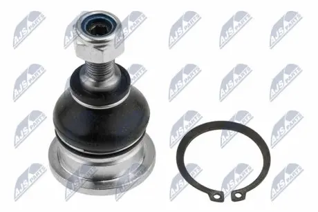 Опора кульова (передня/знизу) Honda Jazz II 02-08 NTY ZSD-HD-011 Купити в Україні