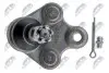 ШАРОВАЯ ОПОРА ПОДВЕСКИ NTY (ZSD-HD-015) изображение 4