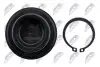 ШАРОВА ОПОРА ПІДВІСКИ | LAND ROVER DISCOVERY III/IV 05-, RANGE ROVER SPORT I/II 05- /ПЕРЕД НИЗ/ NTY (ZSD-LR-001) зображення 5