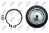 ШАРОВА ОПОРА ПІДВІСКИ | MITSUBISHI GALANT DJ1A/DJ3A/DJ5A 06-, ECLIPSE USA 06- /ПЕРЕД НИЗ/ NTY (ZSD-MS-024) зображення 5
