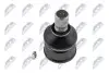 Опора кульова (передня/знизу) Mazda 5 05-/Tribute 00-08 (d=18mm/42.45mm) NTY (ZSD-MZ-013) зображення 1