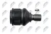 Опора кульова (передня/знизу) Mazda 5 05-/Tribute 00-08 (d=18mm/42.45mm) NTY (ZSD-MZ-013) зображення 3