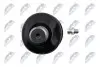 Опора кульова (передня/знизу) Mazda 5 05-/Tribute 00-08 (d=18mm/42.45mm) NTY (ZSD-MZ-013) зображення 4