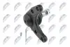 ШАРОВА ОПОРА ПІДВІСКИ | MAZDA BT-50 4WD 06-, FORD RANGER 4WD 06- /ПЕРЕД НИЗ/ NTY (ZSD-MZ-016) зображення 2