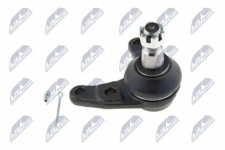 ШАРОВАЯ ОПОРА ПОДВЕСКИ NTY ZSD-MZ-016