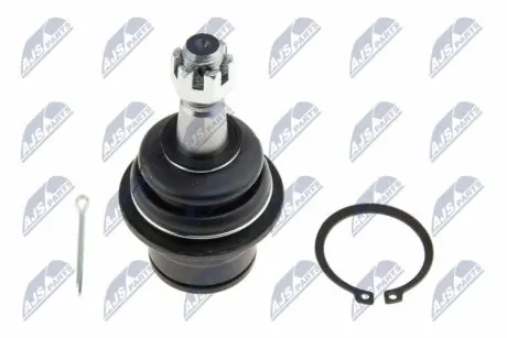 ШАРОВА ОПОРА ПІДВІСКИ | NISSAN 350Z 02-, MAXIMA 03-, ALTIMA 01-, INFINITI G35 02-, /ПЕРЕД НИЗ/ NTY ZSD-NS-038