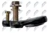 Опора кульова (передня/знизу) Citroen C5/C6/Peugeot 407/508 04 NTY (ZSD-PE-009) зображення 5